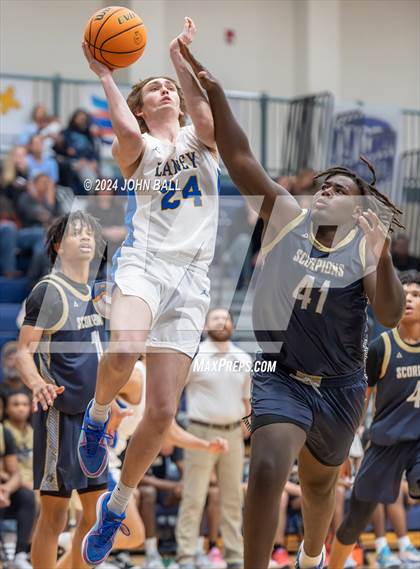 Thumbnail 2 in North Brunswick vs. Laney photogallery.
