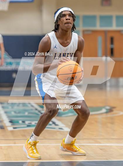Thumbnail 3 in North Brunswick vs. Laney photogallery.