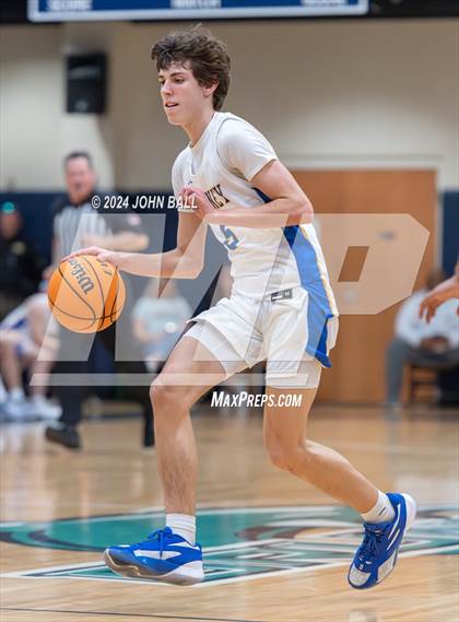 Thumbnail 3 in North Brunswick vs. Laney photogallery.