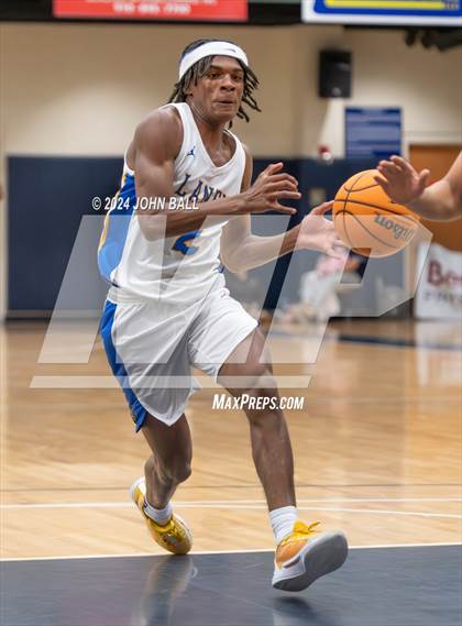 Thumbnail 3 in North Brunswick vs. Laney photogallery.