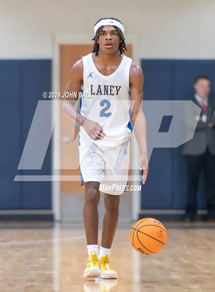 Thumbnail 2 in North Brunswick vs. Laney photogallery.