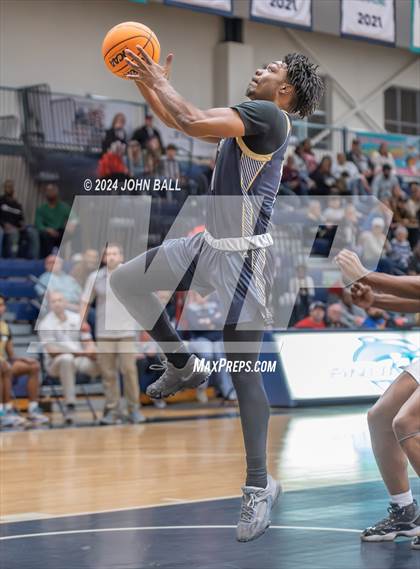 Thumbnail 2 in North Brunswick vs. Laney photogallery.