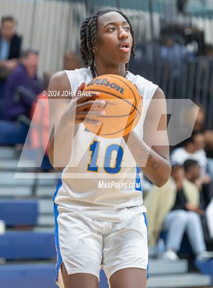 Thumbnail 1 in North Brunswick vs. Laney photogallery.