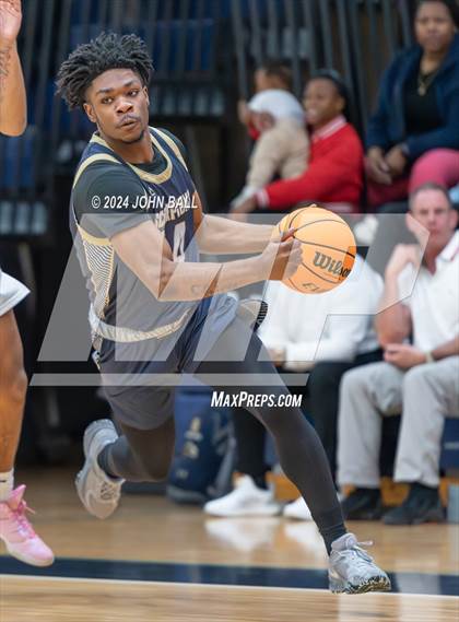 Thumbnail 2 in North Brunswick vs. Laney photogallery.