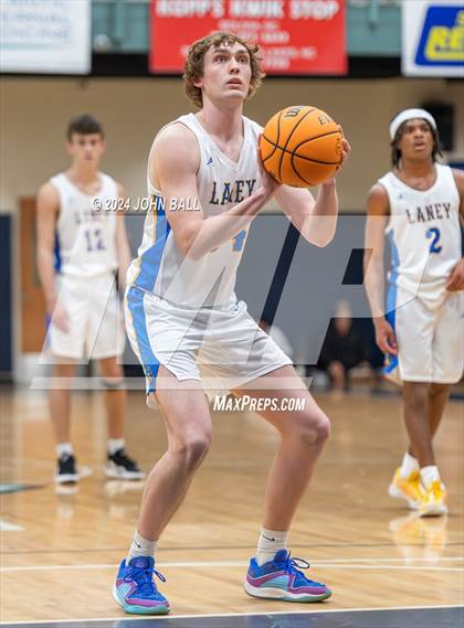 Thumbnail 1 in North Brunswick vs. Laney photogallery.