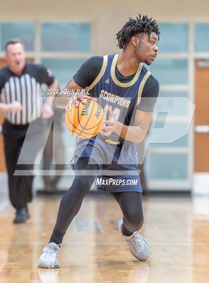 Thumbnail 2 in North Brunswick vs. Laney photogallery.