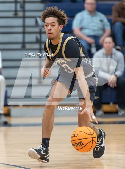 Thumbnail 3 in North Brunswick vs. Laney photogallery.