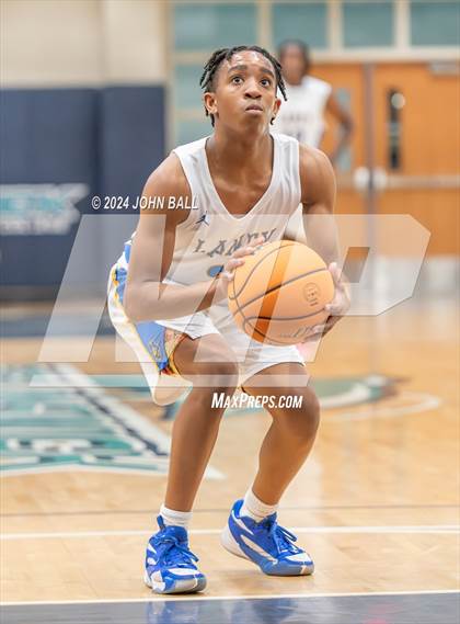 Thumbnail 1 in North Brunswick vs. Laney photogallery.