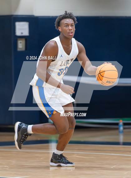 Thumbnail 3 in North Brunswick vs. Laney photogallery.