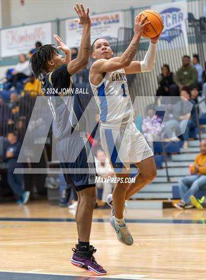 Thumbnail 3 in North Brunswick vs. Laney photogallery.