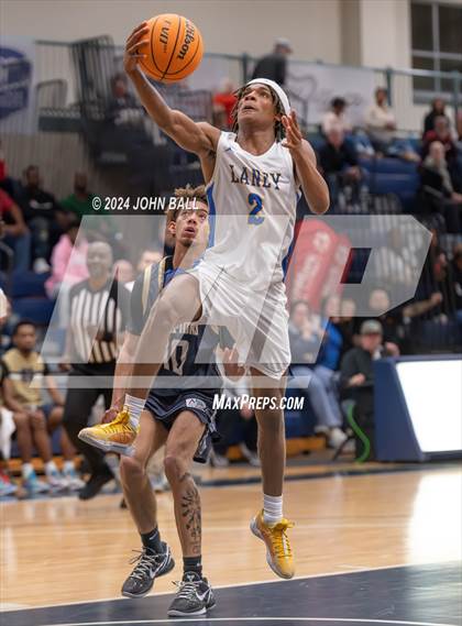 Thumbnail 1 in North Brunswick vs. Laney photogallery.