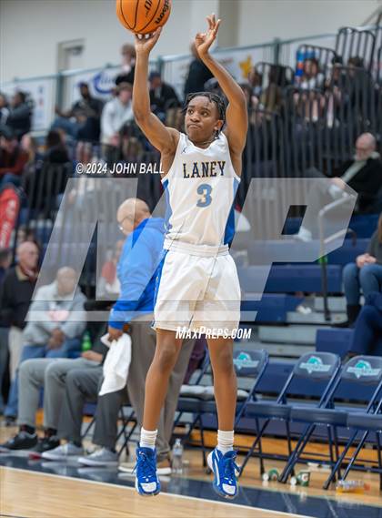 Thumbnail 3 in North Brunswick vs. Laney photogallery.