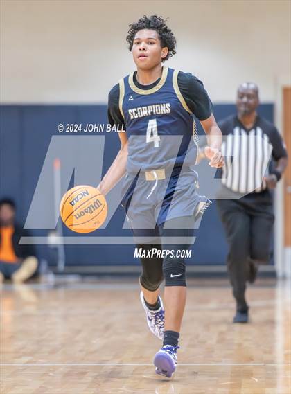 Thumbnail 3 in North Brunswick vs. Laney photogallery.