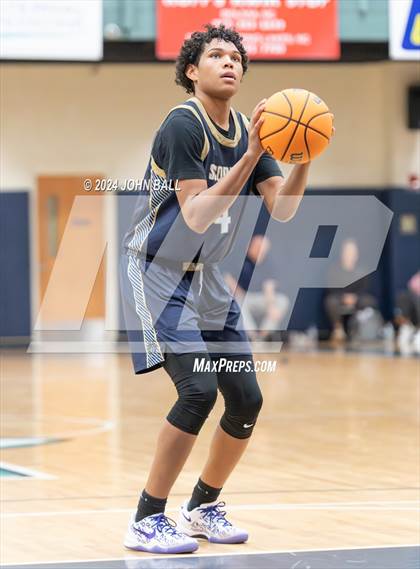 Thumbnail 3 in North Brunswick vs. Laney photogallery.