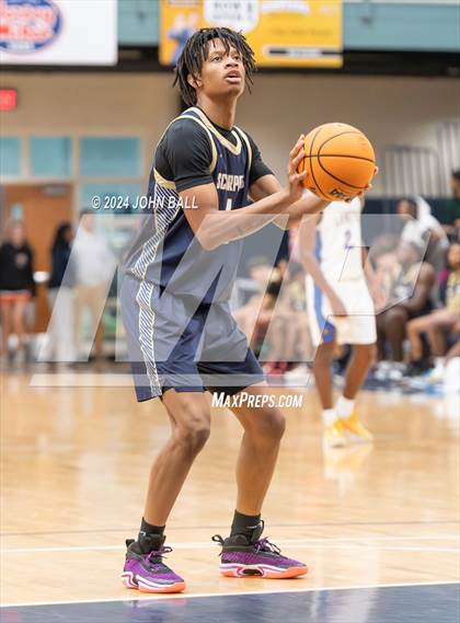 Thumbnail 2 in North Brunswick vs. Laney photogallery.