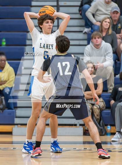 Thumbnail 3 in North Brunswick vs. Laney photogallery.