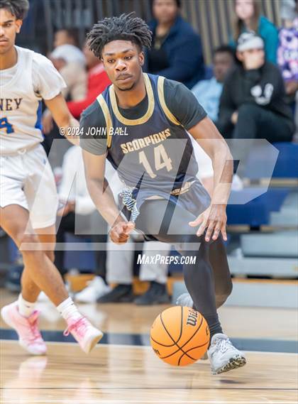 Thumbnail 3 in North Brunswick vs. Laney photogallery.