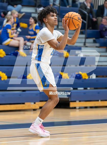 Thumbnail 3 in North Brunswick vs. Laney photogallery.