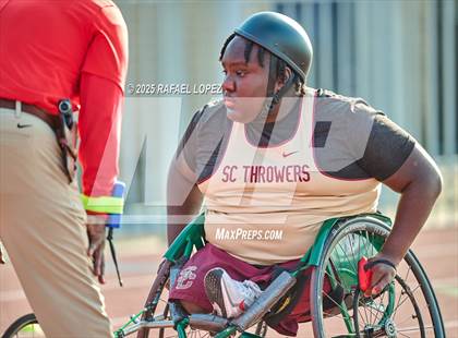 Thumbnail 3 in Panther Relays (400M Wheel Chair) photogallery.