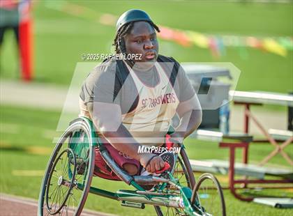 Thumbnail 1 in Panther Relays (400M Wheel Chair) photogallery.