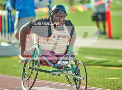 Thumbnail 2 in Panther Relays (400M Wheel Chair) photogallery.