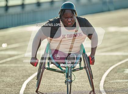 Thumbnail 3 in Panther Relays (400M Wheel Chair) photogallery.
