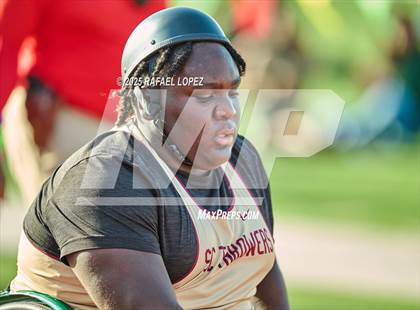 Thumbnail 2 in Panther Relays (400M Wheel Chair) photogallery.