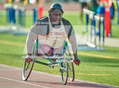 Thumbnail 1 in Panther Relays (400M Wheel Chair) photogallery.