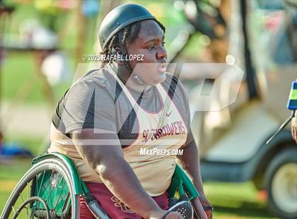 Thumbnail 3 in Panther Relays (400M Wheel Chair) photogallery.