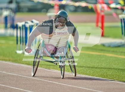 Thumbnail 2 in Panther Relays (400M Wheel Chair) photogallery.