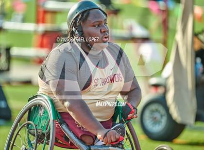 Thumbnail 2 in Panther Relays (400M Wheel Chair) photogallery.