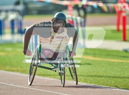 Thumbnail 1 in Panther Relays (400M Wheel Chair) photogallery.