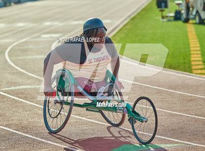 Thumbnail 3 in Panther Relays (400M Wheel Chair) photogallery.