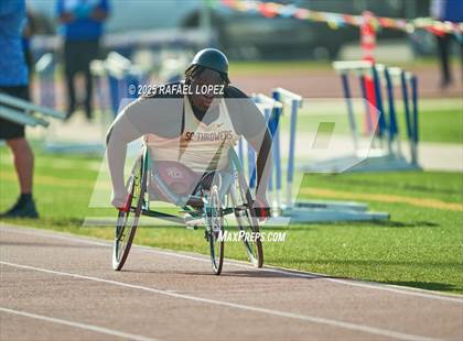 Thumbnail 3 in Panther Relays (400M Wheel Chair) photogallery.
