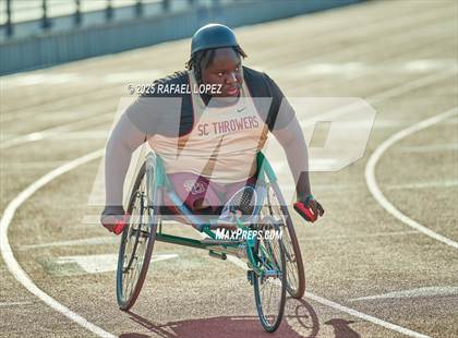 Thumbnail 2 in Panther Relays (400M Wheel Chair) photogallery.