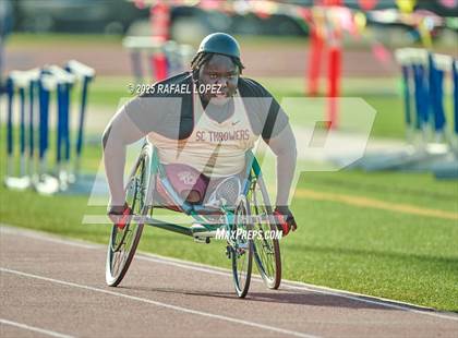 Thumbnail 3 in Panther Relays (400M Wheel Chair) photogallery.