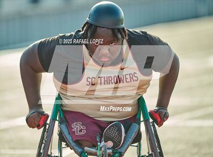 Thumbnail 1 in Panther Relays (400M Wheel Chair) photogallery.