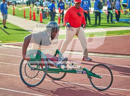 Thumbnail 2 in Panther Relays (400M Wheel Chair) photogallery.