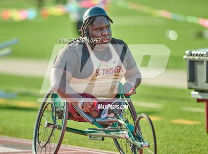 Thumbnail 3 in Panther Relays (400M Wheel Chair) photogallery.