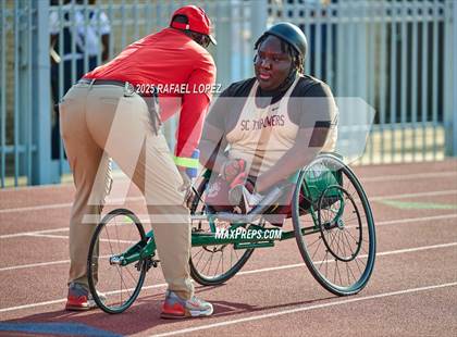 Thumbnail 2 in Panther Relays (400M Wheel Chair) photogallery.