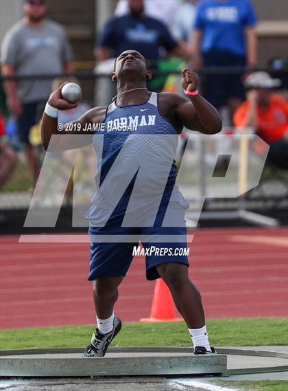 Thumbnail 3 in SCHSL State Track Meet (Boys Field Events)  photogallery.