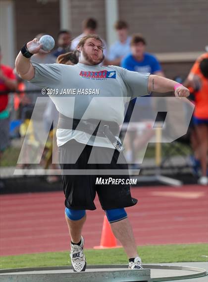 Thumbnail 1 in SCHSL State Track Meet (Boys Field Events)  photogallery.