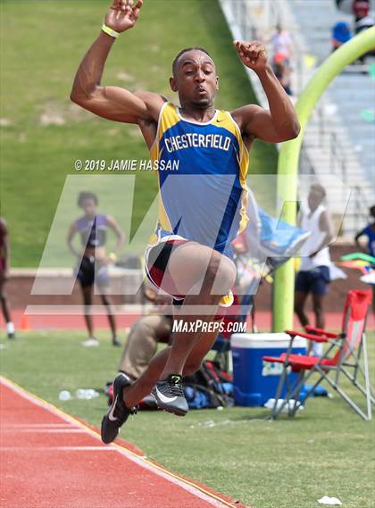 Thumbnail 2 in SCHSL State Track Meet (Boys Field Events)  photogallery.