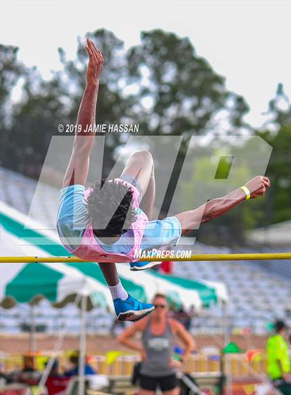 Thumbnail 2 in SCHSL State Track Meet (Boys Field Events)  photogallery.