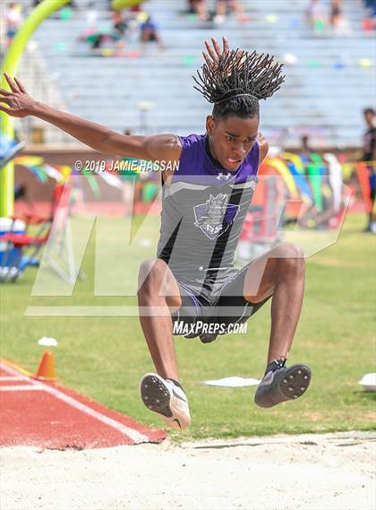 Thumbnail 3 in SCHSL State Track Meet (Boys Field Events)  photogallery.