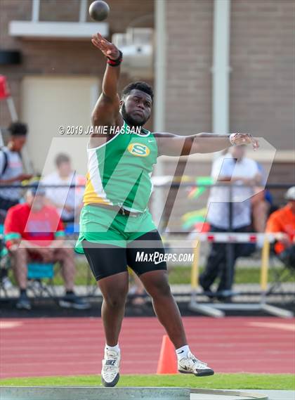 Thumbnail 2 in SCHSL State Track Meet (Boys Field Events)  photogallery.