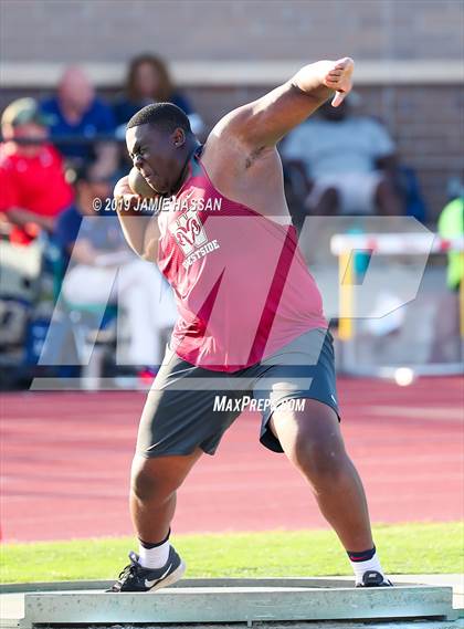 Thumbnail 2 in SCHSL State Track Meet (Boys Field Events)  photogallery.