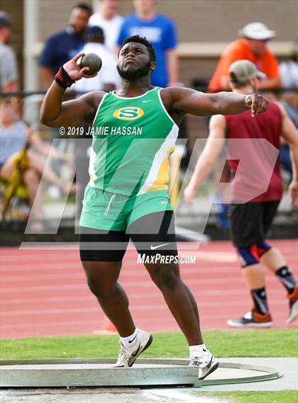 Thumbnail 2 in SCHSL State Track Meet (Boys Field Events)  photogallery.