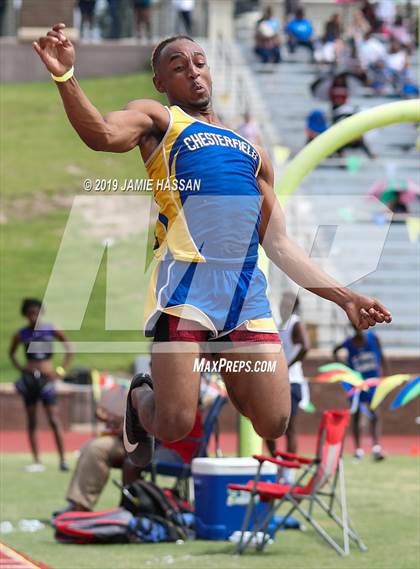 Thumbnail 3 in SCHSL State Track Meet (Boys Field Events)  photogallery.