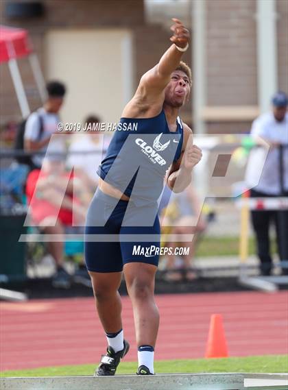 Thumbnail 1 in SCHSL State Track Meet (Boys Field Events)  photogallery.